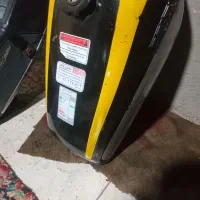 باک وسایل موتور سیکلت