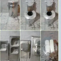 ایفون سینگ سماوار سالم سالم|قوری، کتری، قهوه‌ساز دستی|مشهد, رسالت|دیوار