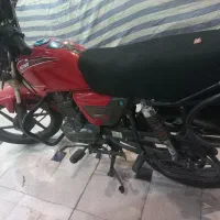 موتورسیکلت کی وای بنلی|موتورسیکلت|تهران, سجاد|دیوار