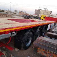 تریلی سه محور|خودرو سنگین|تاکستان, |دیوار