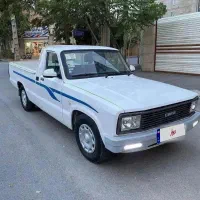 مزدا وانت کارا مدل۱۴۰۲خشک بسیار سالم
