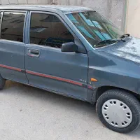 پراید هاچ بک کره مدل ۱۳۷۷ سالم|خودرو سواری و وانت|اردبیل, |دیوار