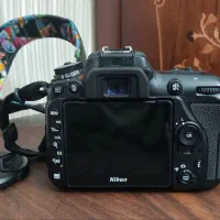 دوربین Nikon مدل D7500|دوربین عکاسی و فیلم‌برداری|تهران, گمرک|دیوار
