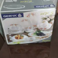 سرویس 30 پارچه GEMYA