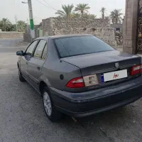 سمند ال ایکس ۸۶