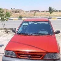 پراید 131 مدل 84