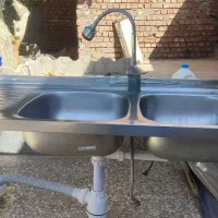 یدست کابینت با تمامی وسایل|مصالح و تجهیزات ساختمان|زرند, |دیوار