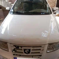 سمند سورن مدل87