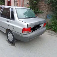 پراید 86دوگانه کارخانه