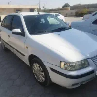 فروش سمند ef7 دو گانه سوز مخزن بزرگ مدل 1400