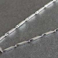 گردنبند استیل مردانه