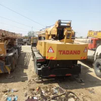 جرثقیل ۳۵ تن تادانو|خودرو سنگین|اهواز, زیتون کارمندی|دیوار
