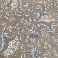 2تخته 12متری نو و اکبند افشان طرح ناز گل شکلاتی|فرش|قم, نیروگاه|دیوار