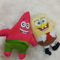 باب اسفنجی و پاتریک