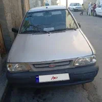 پراید دوگانه فابریک ۸۶|خودرو سواری و وانت|بومهن, |دیوار