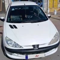 پژو۲۰۶SD|خودرو سواری و وانت|مشهد, قائم|دیوار