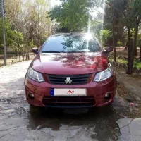 ساینا EX مدل ۱۳۹۸ آلبالویی، شاسی سالم