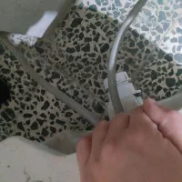 روشویی و شیر اهرمی|لوازم سرویس بهداشتی|گنبد کاووس, |دیوار