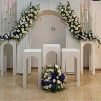 گل آرایی|خدمات پذیرایی، مراسم|سنندج, |دیوار