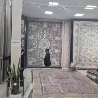 فرش با کفیت وزن بالا