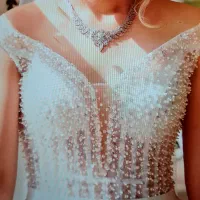 لباس عروس اروپایی