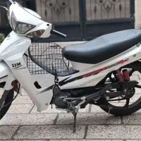 شوکا 125 مدل 94