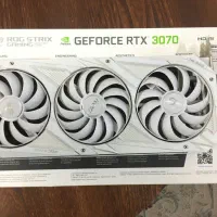 گرافیک 3070 ROGSTRIX ASUS|قطعات و لوازم جانبی رایانه|بجنورد, |دیوار
