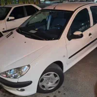 ۲۰۶تیپ ۵مدل ۹۵|خودرو سواری و وانت|یزد, |دیوار