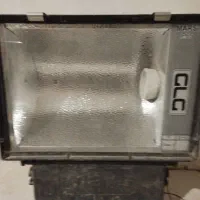 پروژکتور لامپ خیاری 400 وان