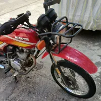 موتور احسان شکاری 150|موتورسیکلت|سنندج, |دیوار