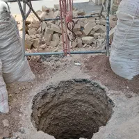 چاه کن فاضلاب