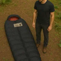 کیسه خواب امریکایی