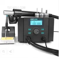 هیتر هویه و منبع تغذیه