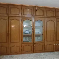 کمد دیواری چوب درجه یک