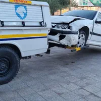 حمل خودرو با یدک کش چرخگیر امداخودرو