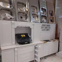 کابینت آماده کد(۲۰۴۰۶۰)|مصالح و تجهیزات ساختمان|اطاقور, |دیوار