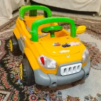 ماشین شارژی