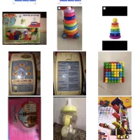 اسباب بازی دخترانه