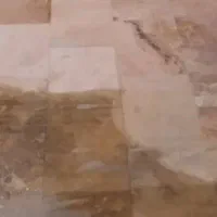 تمیز کردن سنگ و موزاییک جرم و سیاه شده