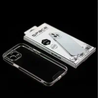 کاورموبایل برندspace شفاف