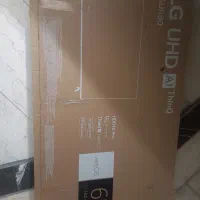 کارتن تلوزیون ال جی ۶۵ اینچ نو