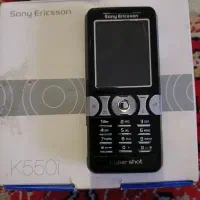 * گوشی سونی اریکسون *