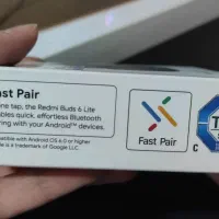 هدفون بولوتوثی شیاومی Redmi buds 6 lite آکبند|لوازم جانبی موبایل و تبلت|مشهد, حسابی جنوبی (شهرک غرب)|دیوار