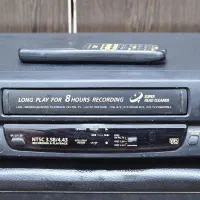 ویدئو جی وی سی مدل p41 نیاز به تعمیر