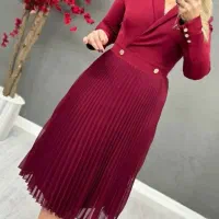 لباس کاملا نوو