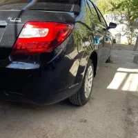 دنا پلاس ۶ دنده ای