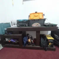 ظبط.پیچ‌بند‌شارژی‌.میز‌تلویزیون‌.پمپ‌باد‌10لیتری