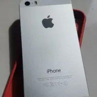 iphone 5s silver 32gig|موبایل|تهران, استخر|دیوار