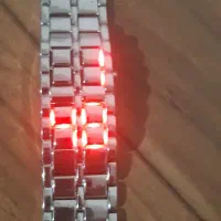 ساعت و دستبند سامورایی