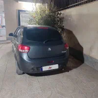 تیبا 2 مدل 401|خودرو سواری و وانت|بجنورد, |دیوار